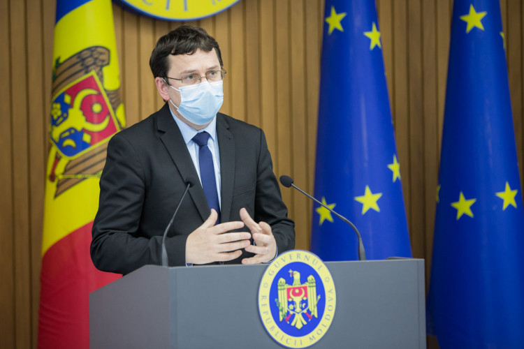 Власти полагают, что десятки тысяч граждан Украины надолго останутся в Молдове.