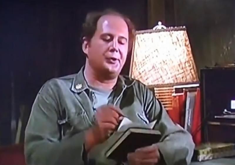 A murit actorul David Ogden Stiers, cunoscut mai ales pentru rolul din serialul M.A.S.H.
