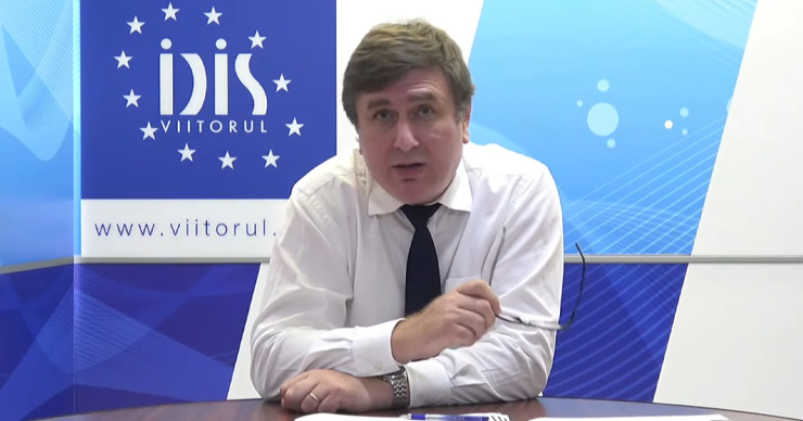 Эксперт IDIS „Viitorul” Вячеслав Ионицэ.