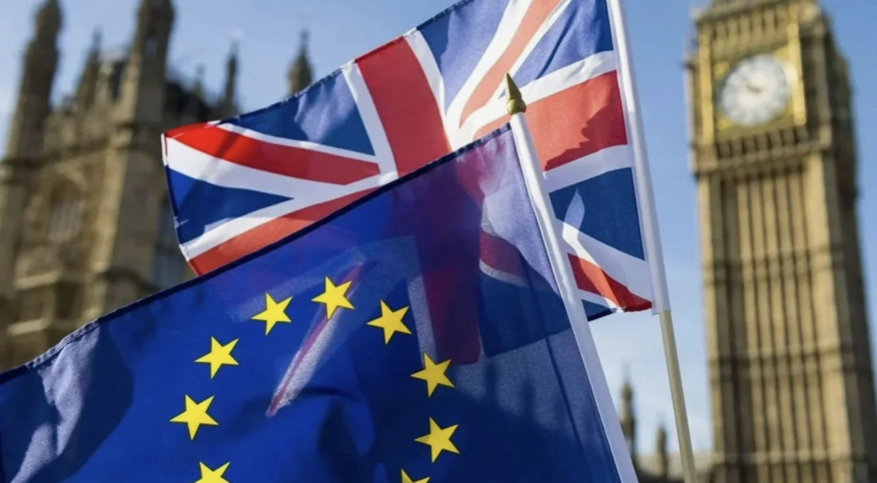UE nu a permis produselor britanice să intre pe piața sa unică.