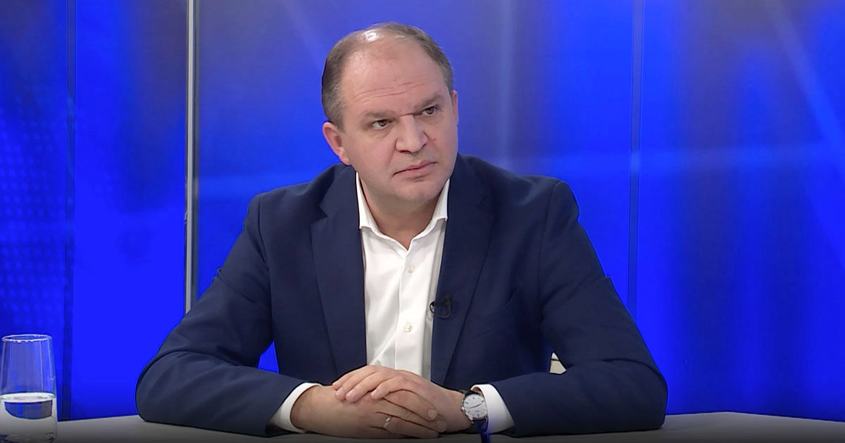 Чебан после обвинений в политизации примэрии: Мне нужны надёжные люди.