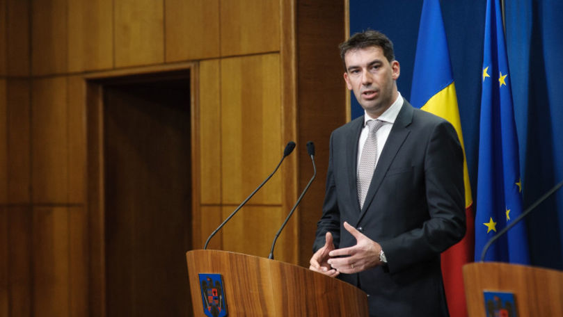 Депутат Европарламента Драгош Тудораке.