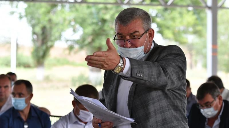 Председатель Дубоссарского района от ПСРМ отстранен от должности.