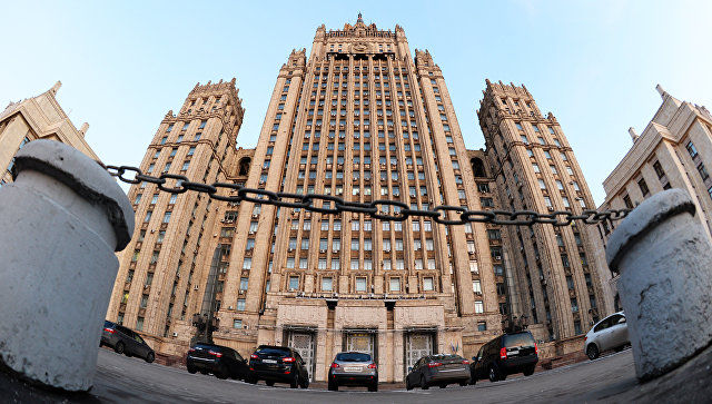 Пять сотрудников посольства Молдовы в Москве объявлены персонами нон грата.
