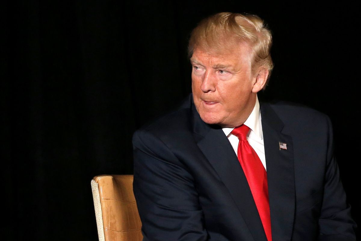 Трамп рассказал о планах в отношении антироссийских санкций.