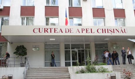 Curtea de Apel a anulat decizia Comisiei Electorale Centrale.