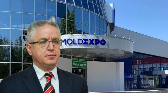 Гылкэ: Беженцам с иммобилизованным мужчиной отказали в размещении в Moldexpo.