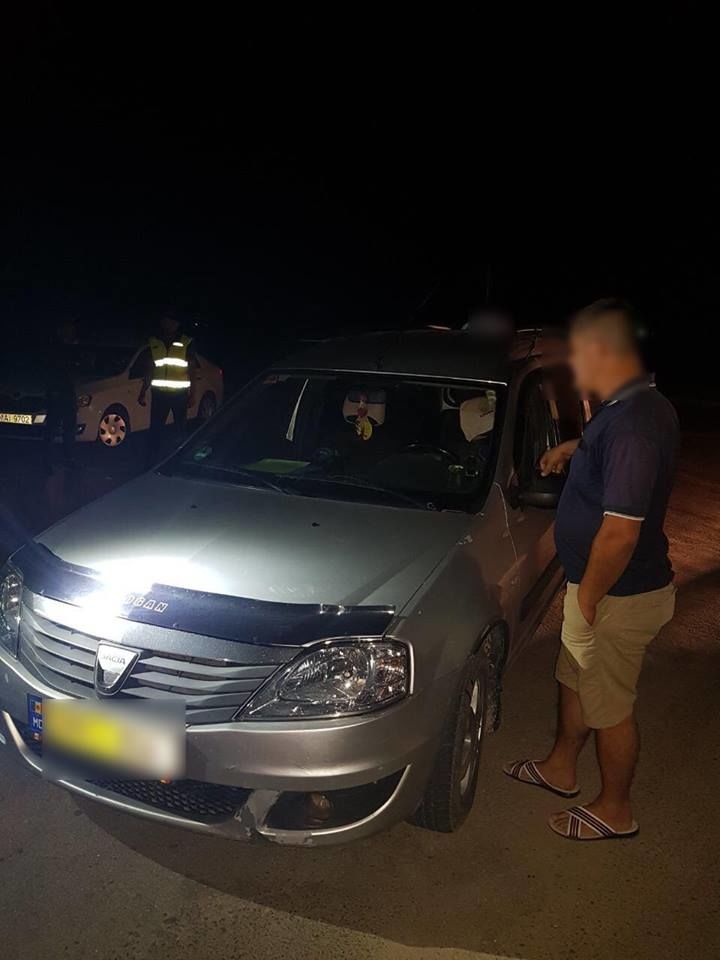 Peste 100 de şoferi chercheliţi şi 2500 de abateri contravenționale, în 3 zile. Foto: INP