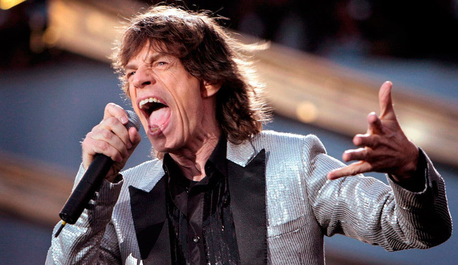 The Rolling Stones отменили концерт из-за коронавируса у Мика Джаггера.