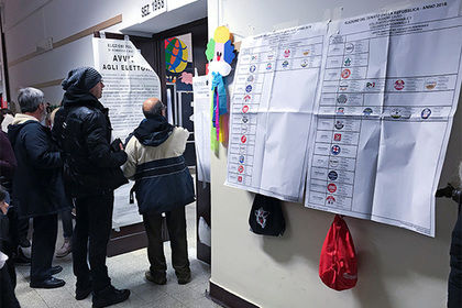 Выборы в Италии напугали Евросоюз.