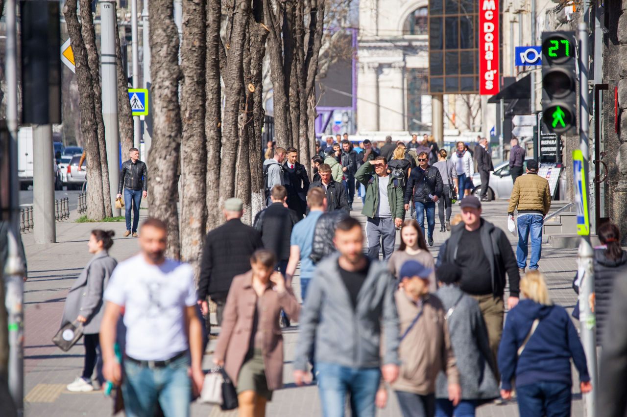 Эксперт IDIS Viitorul Вячеслав Ионицэ. 