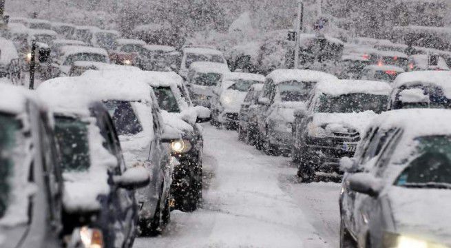 Vremea va fi determinată, mâine, de influența unei zone de aer cu presiunea atmosferică înaltă. Foto: infocs.ro