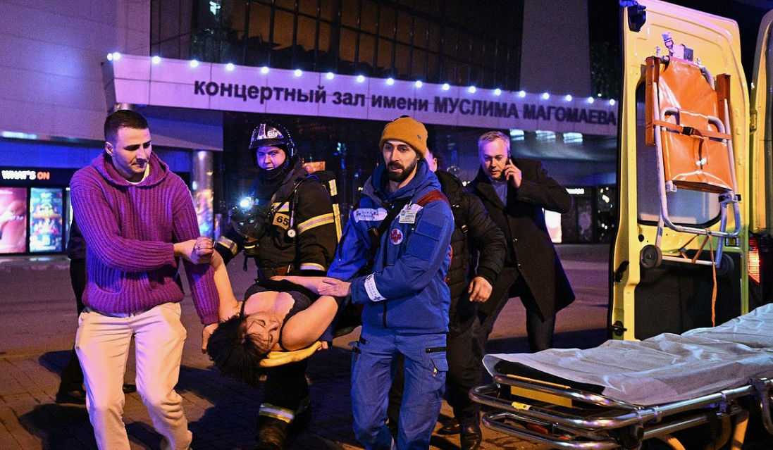Число пострадавших в «Крокусе» увеличилось вдвое.