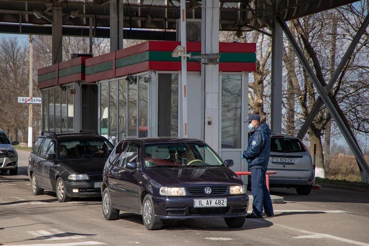 В Приднестровье иностранных болельщиков освободили от уплаты таможенного сбора.