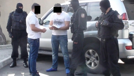 Подозреваемому грозит наказание в виде лишения свободы на срок от 7 до 12 лет.