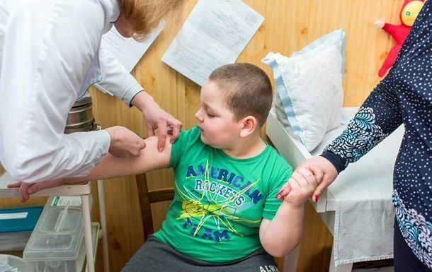 В Украине выросло количество случаев кори.