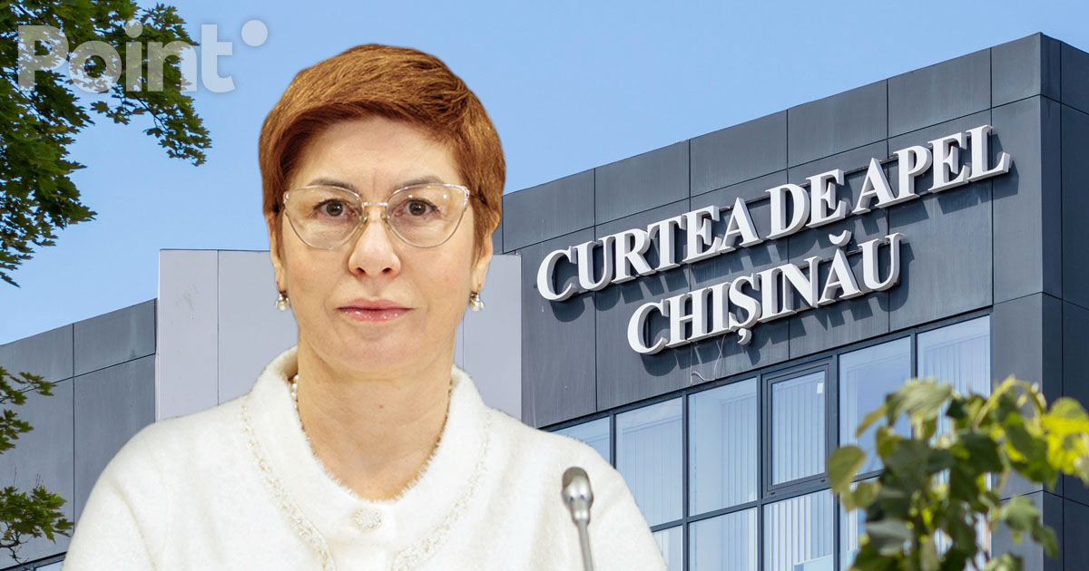 Încă un judecător de la Curtea de Apel Centru pleacă din sistem: Marina Anton a picat Vetting-ul.