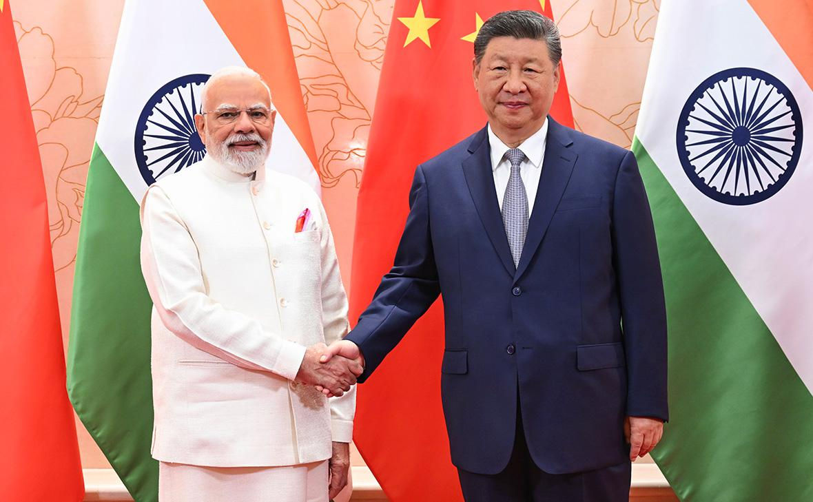 China și India se apropie: Liderii țărilor vor să restabilească relațiile bilaterale.