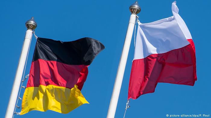 Варшава готовится направить Берлину официальный запрос о выплате репараций.