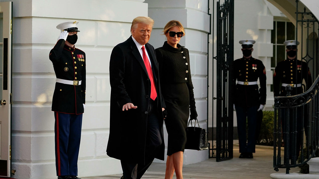 Верховный суд США закрыл дела о коррупции в отношении Трампа.