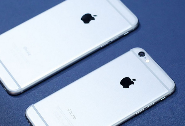 IPhone 6 are un preţ cuprins între 199 de dolari şi 399 de dolari.