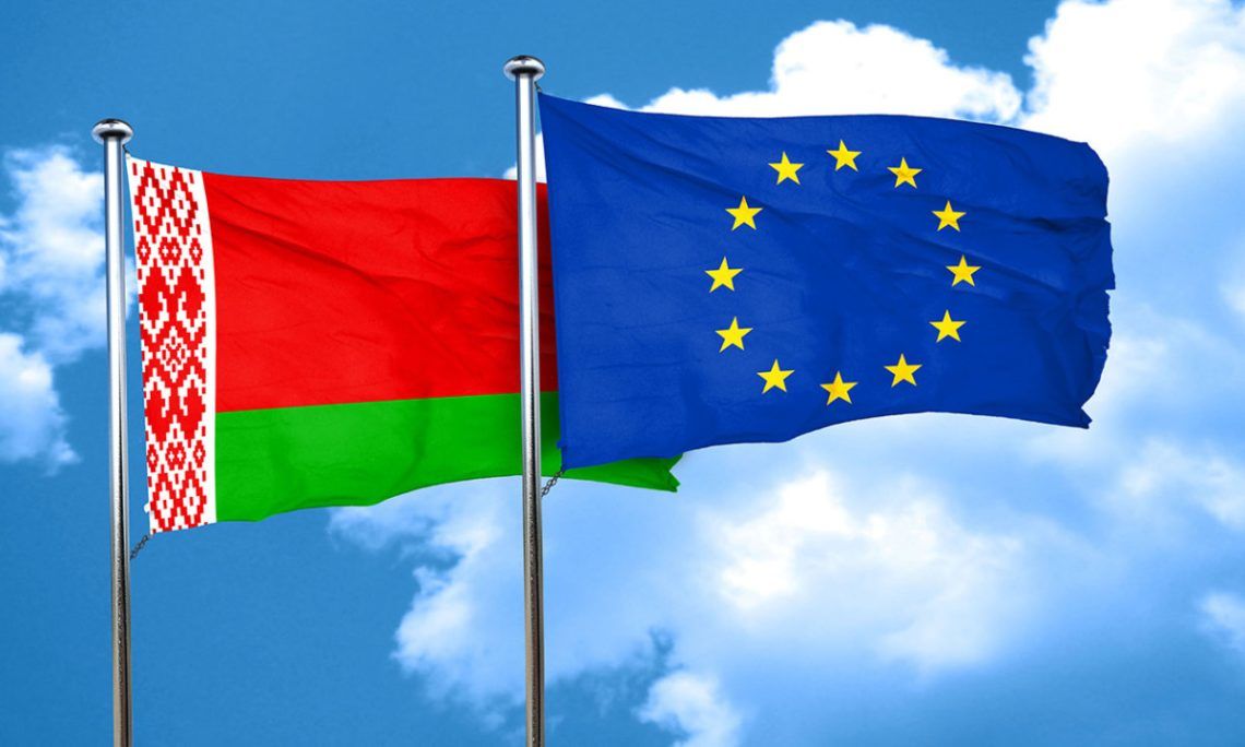 Евросоюз решил ввести санкции против Белоруссии.