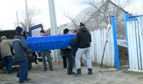 Un bărbat de 40 de ani, acuzat că şi-a ucis un fost coleg de clasă. Foto: jurnal.md