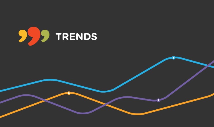 999 Trends назвал популярные поисковые запросы перед Пасхой.