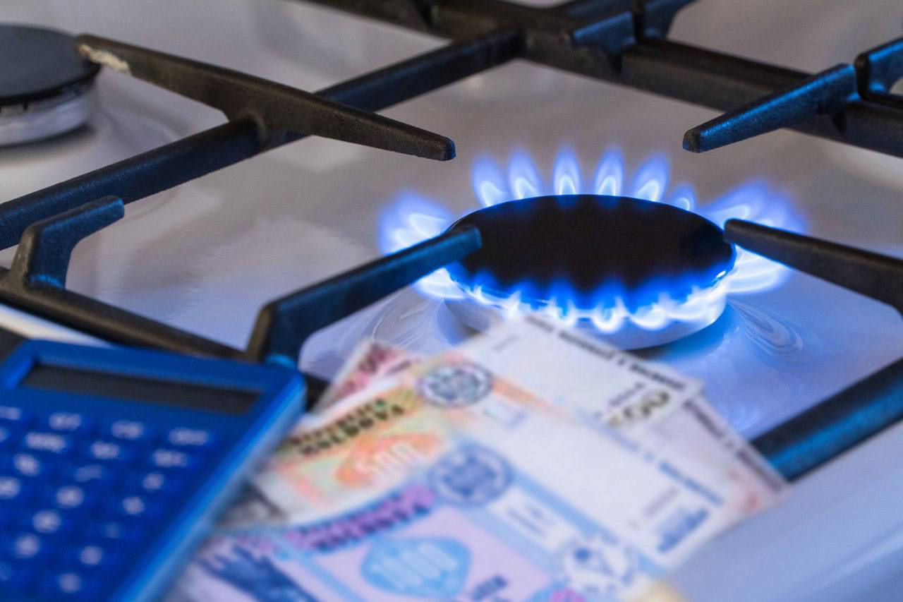 В Молдове вступил в силу новый тариф на газ - 20,32 леев за кубометр.