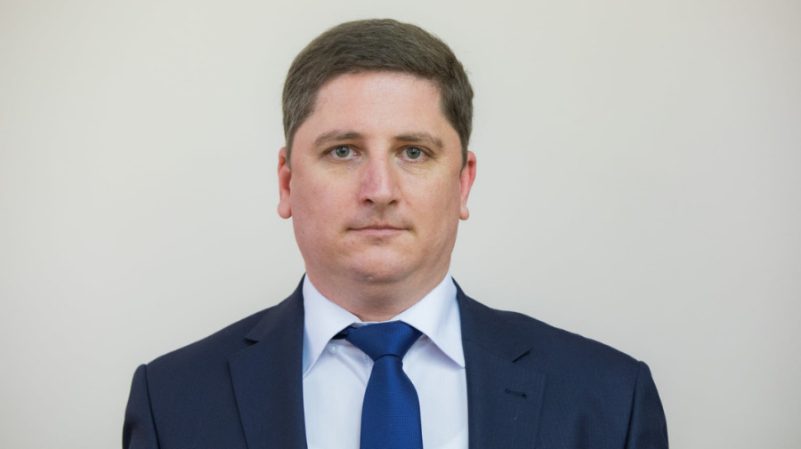 В Министерстве финансов назначен новый госсекретарь.