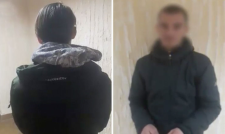 Мужчина признал свою вину.