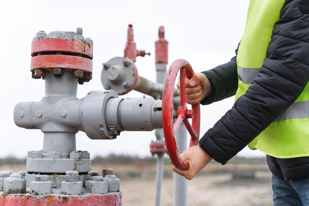 Turcia și-a mărit producția de gaze și vrea să devină un hub energetic.