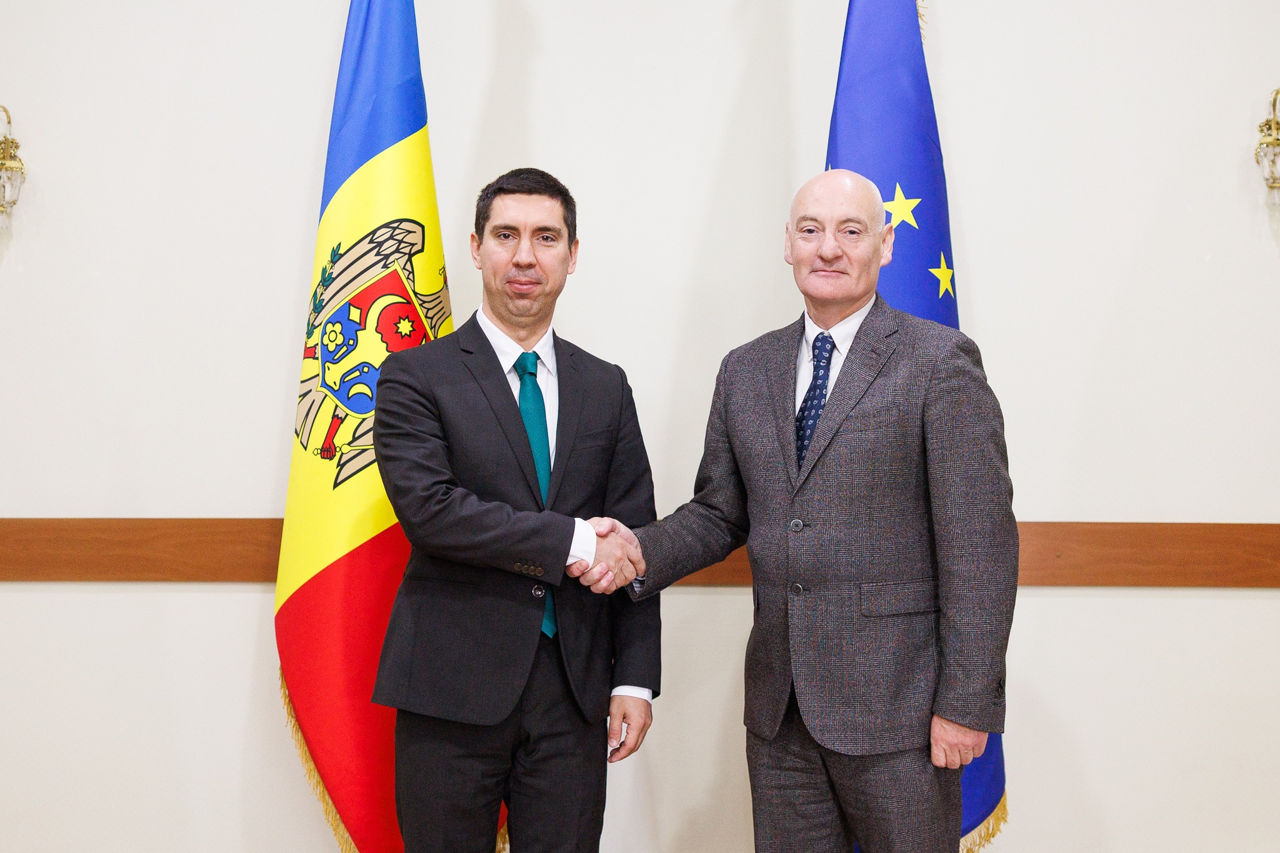 Irlanda va deschide o ambasadă în Republica Moldova până la sfârșitul acestui an.