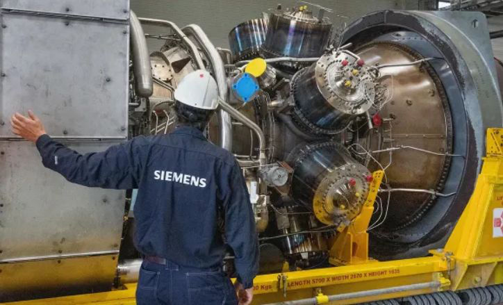 Siemens Energy назвала «просто неправдой» слова «Газпрома» о турбине.