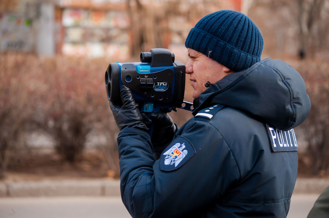 Полицейский из Бричан, инфицированный COVID-19, умер в возрасте 36 лет.