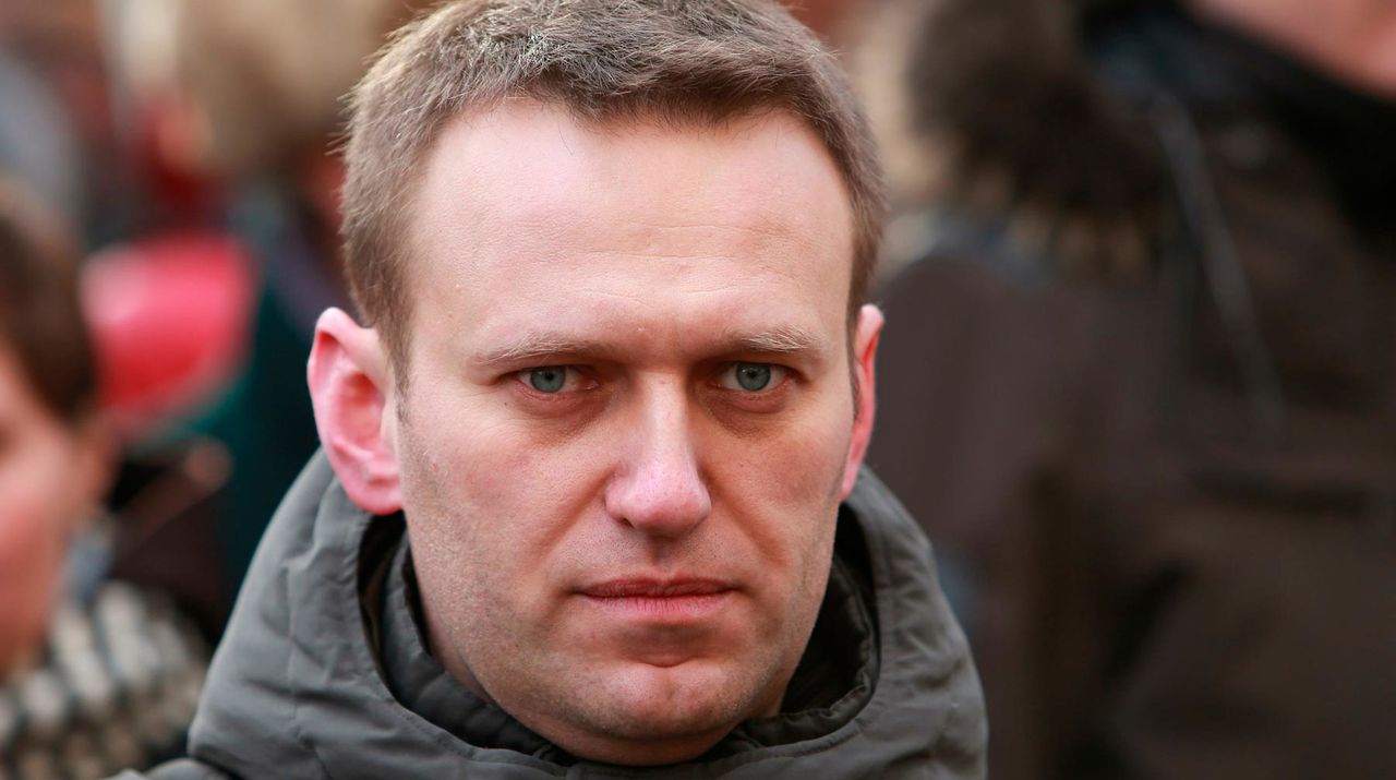 Навальный настоял, чтобы Германия не допустила органы РФ на допрос.