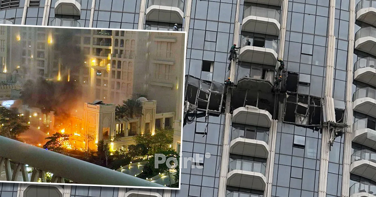 Turiștii din Dubai riscă închisoarea pentru publicarea imaginilor cu consecințele atacurilor Iranului.