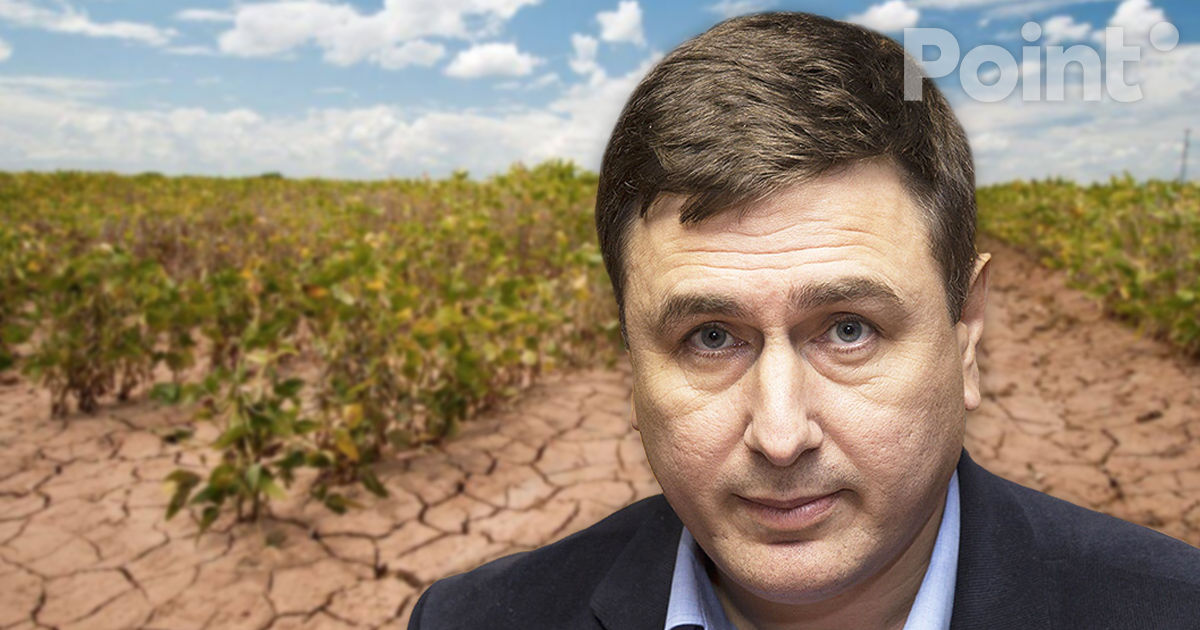 Вячеслав Ионицэ назвал две самые большие проблемы Молдовы.