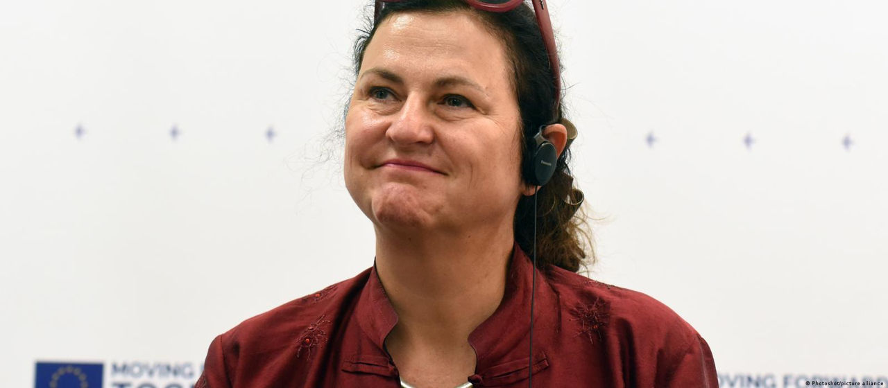 Новым послом ЕС в Киеве станет Катарина Матернова из Словакии.