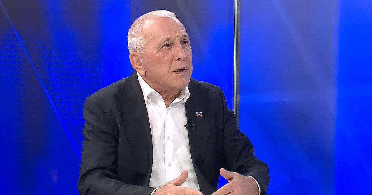 Constantinov: Am fost în vizită la fiica mea la Moscova și am ajuns întâmplător la un congres al lui Șor.