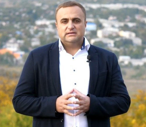 Задержанного мэра Калараша исключили из ПДС.