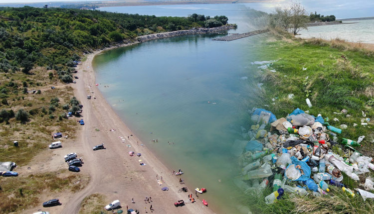 Главный курорт севера Молдовы Костешты остается в запустении из-за бюрократии.