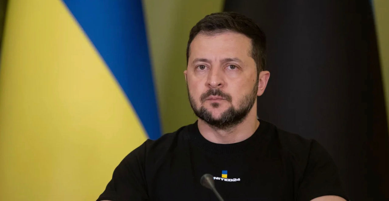 Zelenski: Obiectivul principal al armatei ruse este capturarea rapidă a orașului Pokrovsk.