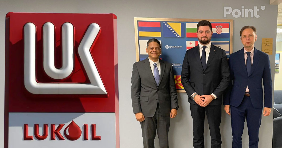 Fondul american de investiții Carlyle Group intenționează să achiziționeze activele Lukoil.