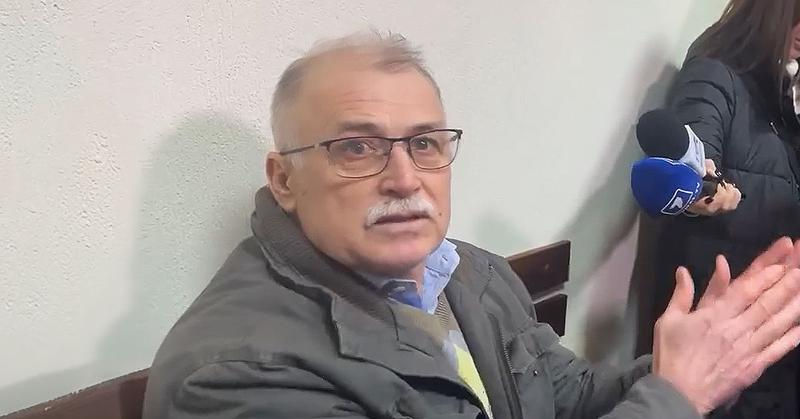 Ion Creangă, acuzat de trădare de patrie, transferat sub control judiciar.
