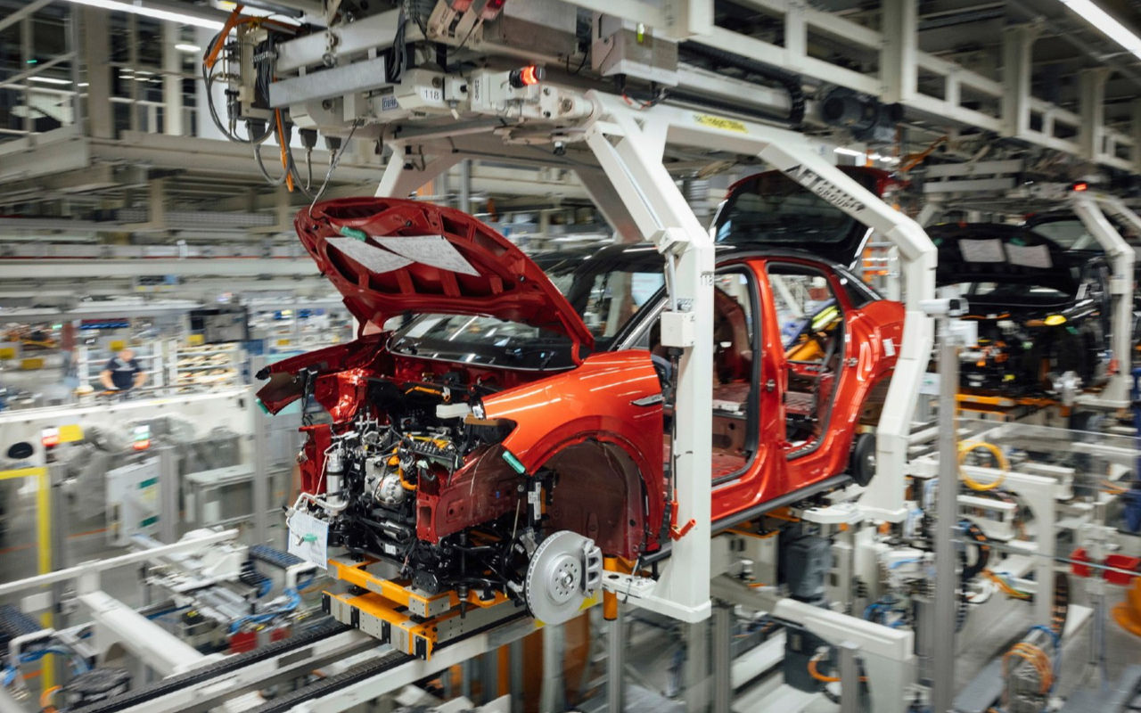 Producătorii germani de automobile pierd din profit.