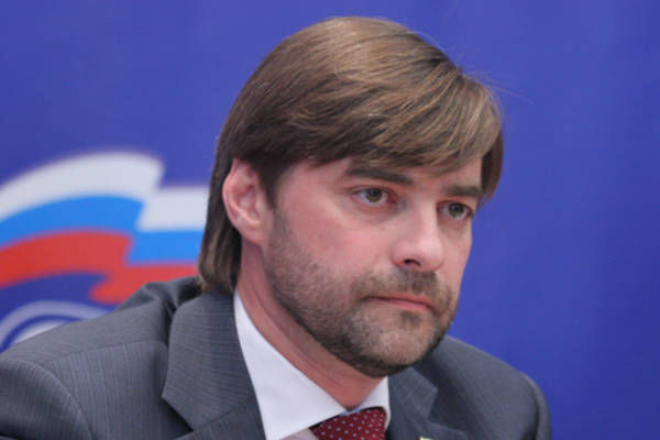 Вице-спикер Госдумы Сергей Железняк.