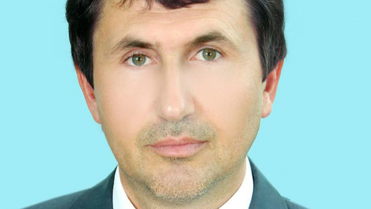 Alexandru Barbăroșie, președintele raionului Anenii Noi. Foto: oficial.md