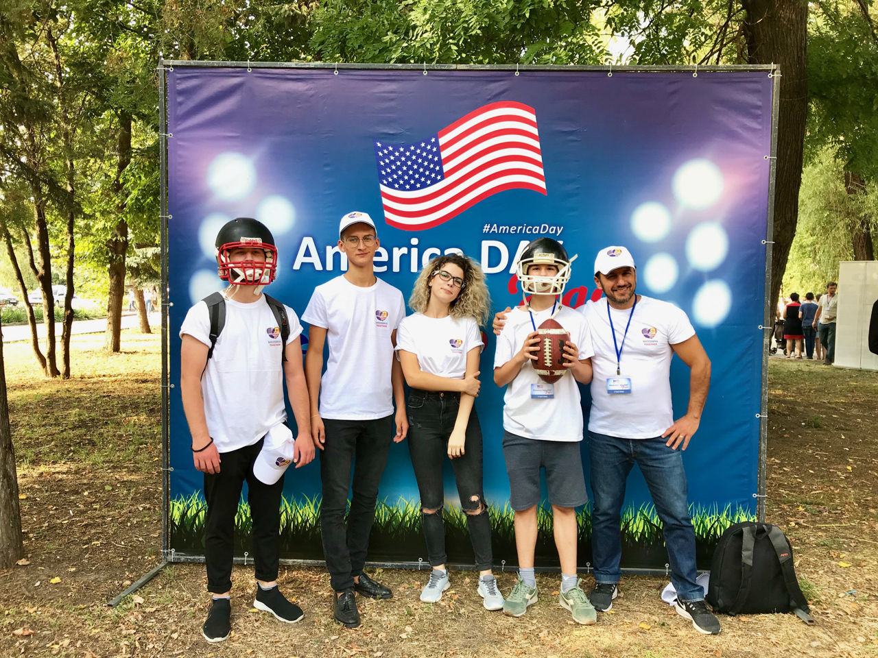 Шесть городов Республики Молдова примут мероприятие America Days.