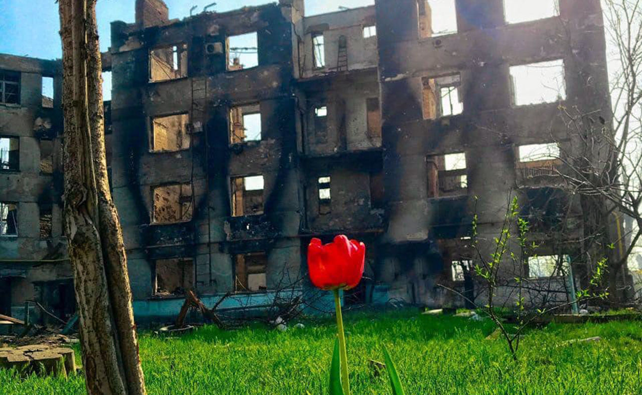Мэр Северодонецка: В городе осталось около 10 тысяч жителей.